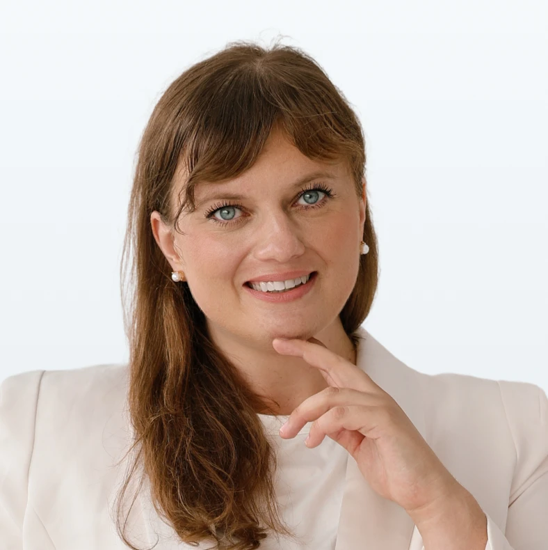 Aleksandra Borowska – ekspertka ds. zarządzania karierą i rozwiązywania konfliktów w pracy.