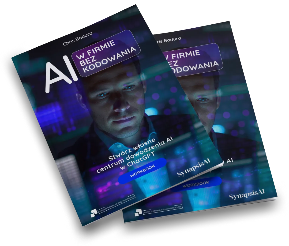Workbook do szkolenia AI w firmie bez kodowania prowadzonego przez Krzysztofa Badurę