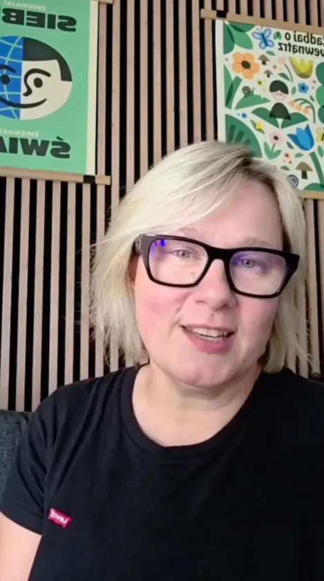 Agnieszka Deja-Jaworska, wykładowczyni studiów Psychologia pozytywna w praktyce