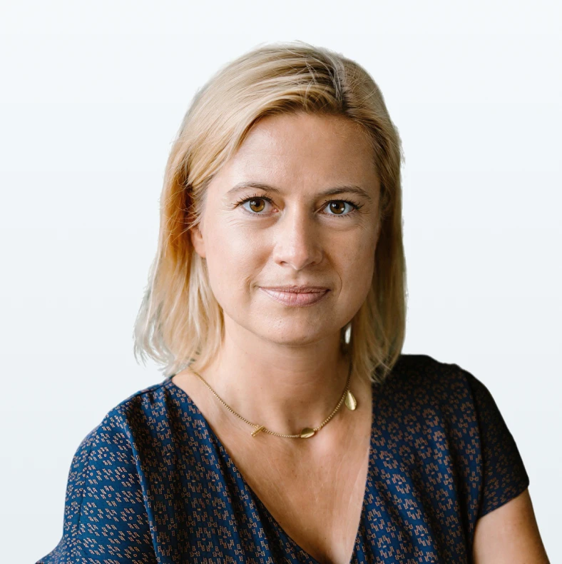 Adriana Szmuc, ekspertka ds. zarządzania, projektowania usług i transformacji organizacyjnej
