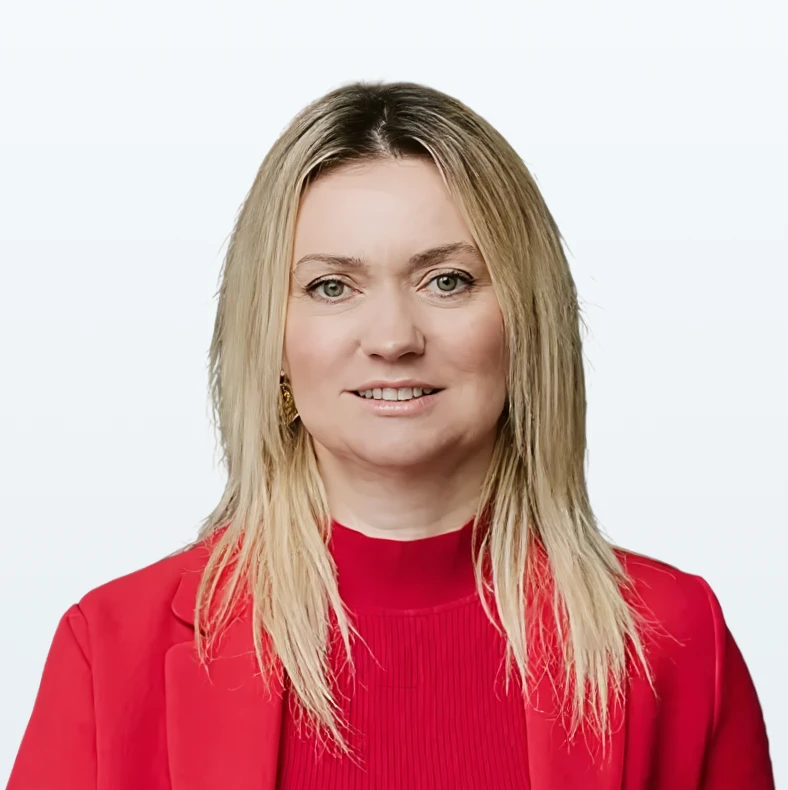 Iwona Folleher, ekspertka ds. edukacji branżowej i rozwoju kompetencji technicznych