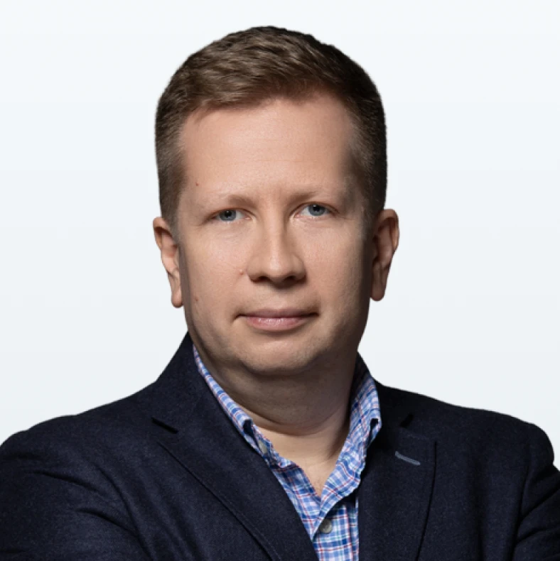 dr Łukasz Fojutowski, Prezes Fundacji Rozwoju Edukacji i Technologii